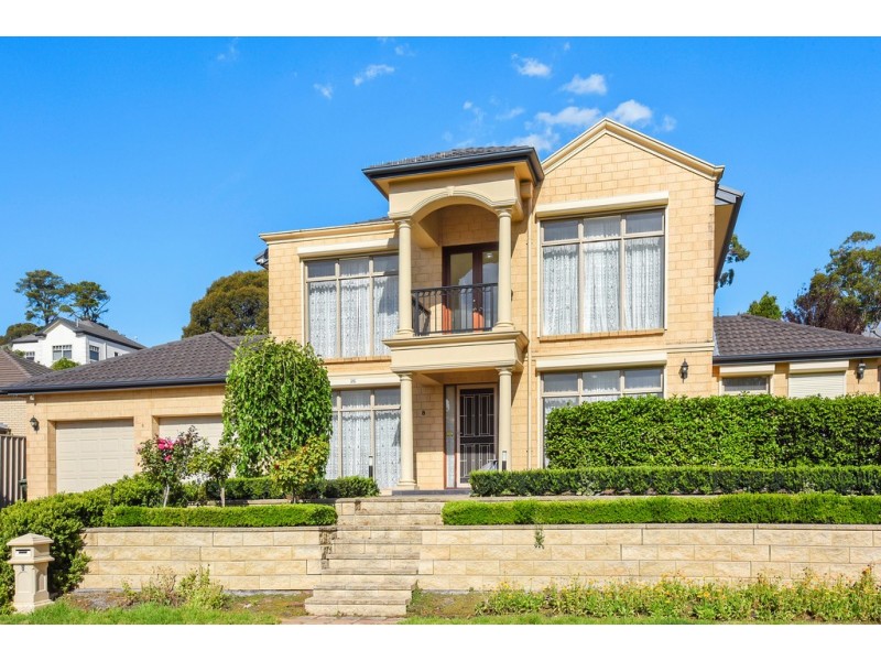 8 Warriparinga Ave, Craigburn Farm SA 5051