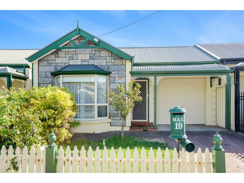 19 Jervois Street, Glenelg North SA 5045