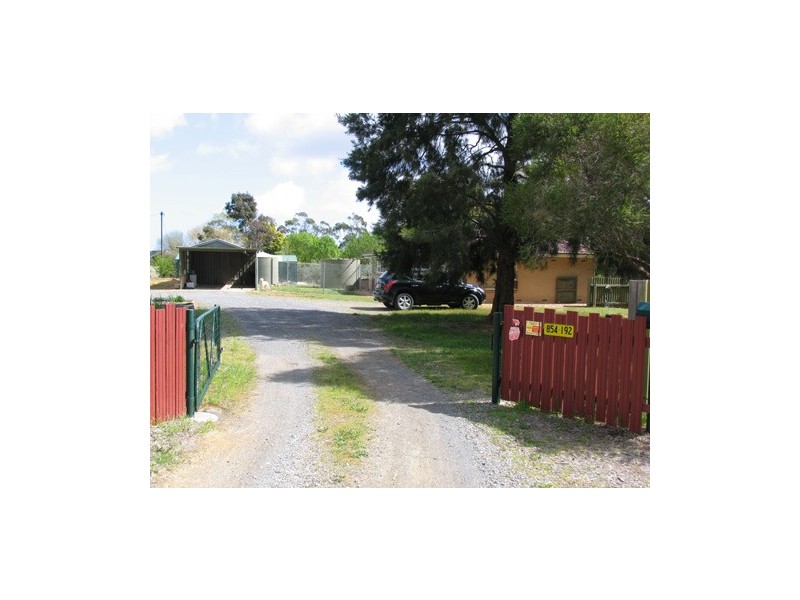920 ACKLAND HILL ROAD, Coromandel East SA 5157