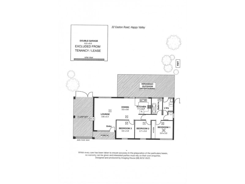 32 Easton Road, Happy Valley SA 5159 Floorplan