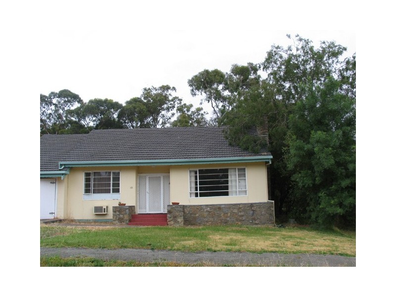 10 PARHAM ROAD, Eden Hills SA 5050