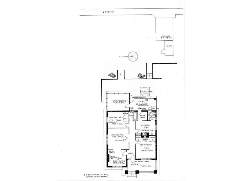 34 Collingwood Ave, Hazelwood Park SA 5066