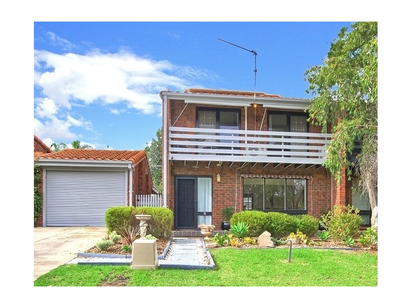 9 Grant Jacob Crescent, Pasadena SA 5042
