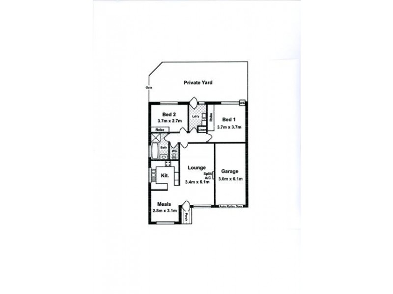 1/15a Doreen Street, Oaklands Park SA 5046