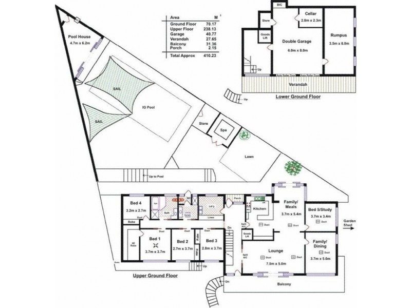 10 Barina Crescent, Mitcham SA 5062 Floorplan