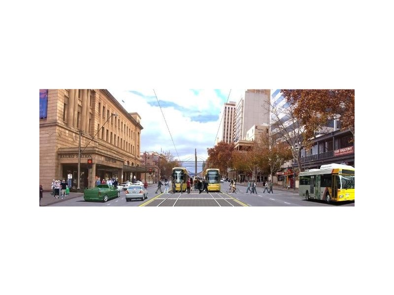 Apt 1001, 104 North Terrace, Adelaide SA 5000