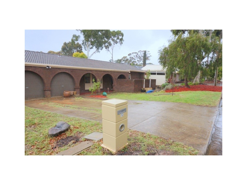 12 Justine Street, Flagstaff Hill SA 5159