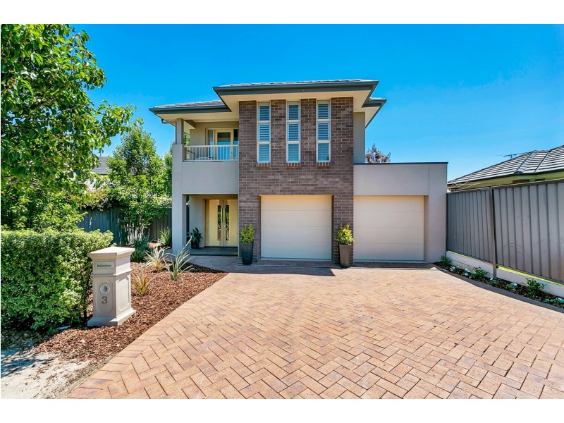 3 Rogerson Cct, Craigburn Farm SA 5051