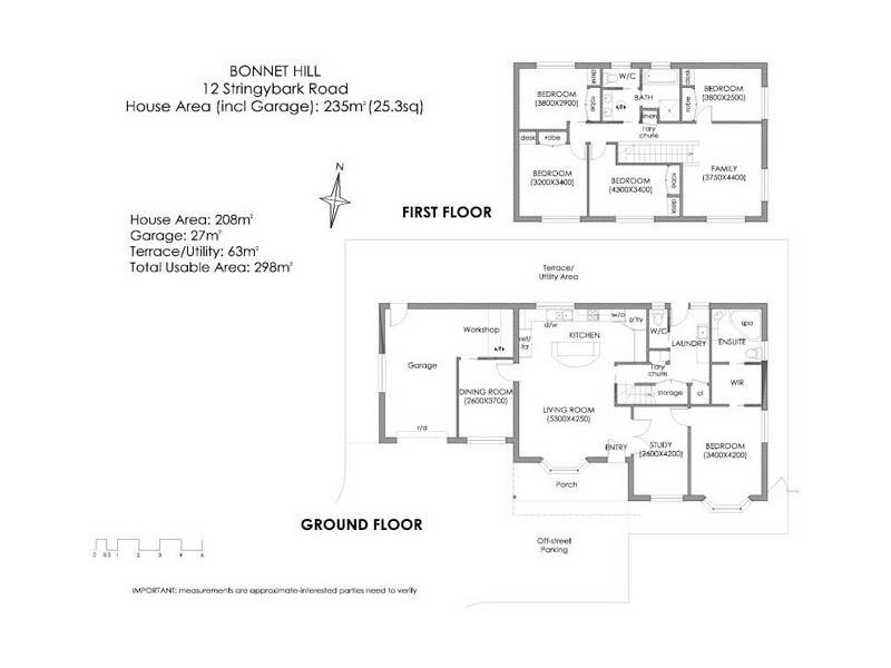 12 Stringybark Road, Bonnet Hill TAS 7053