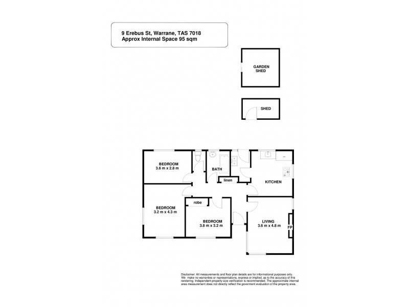 9 Erebus Street, Warrane TAS 7018