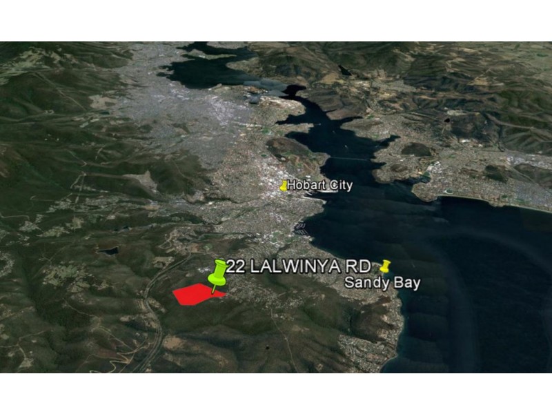 22 Lalwinya Road, Mount Nelson TAS 7007