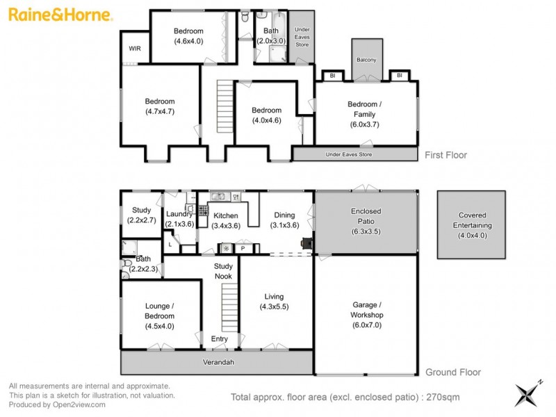8 Leyden Court, Seven Mile Beach TAS 7170 Floorplan