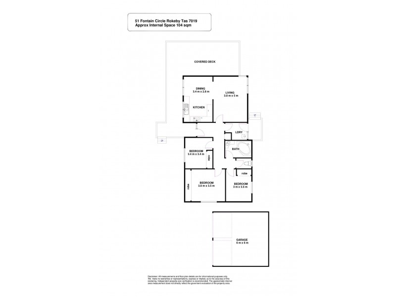51 Fontain Circle, Rokeby TAS 7019