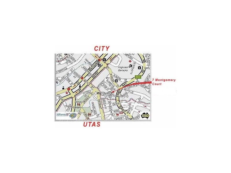 1-7 Montgomery Court, Sandy Bay TAS 7005