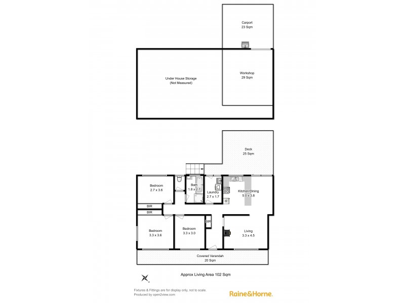 38 Penna Road, Midway Point TAS 7171 Floorplan