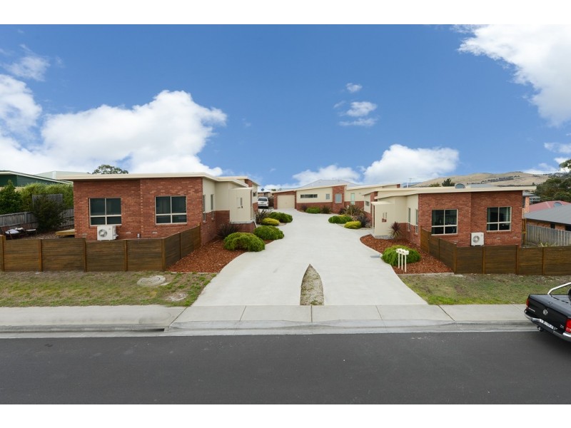 1, 2 and 3/35 Cavenor Drive, Oakdowns TAS 7019