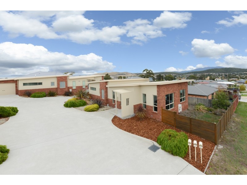 1, 2 and 3/35 Cavenor Drive, Oakdowns TAS 7019