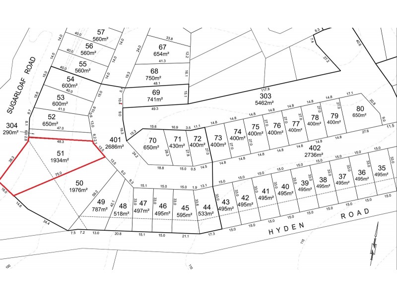 Lot 51 Olive Grove Estate, Risdon Vale TAS 7016