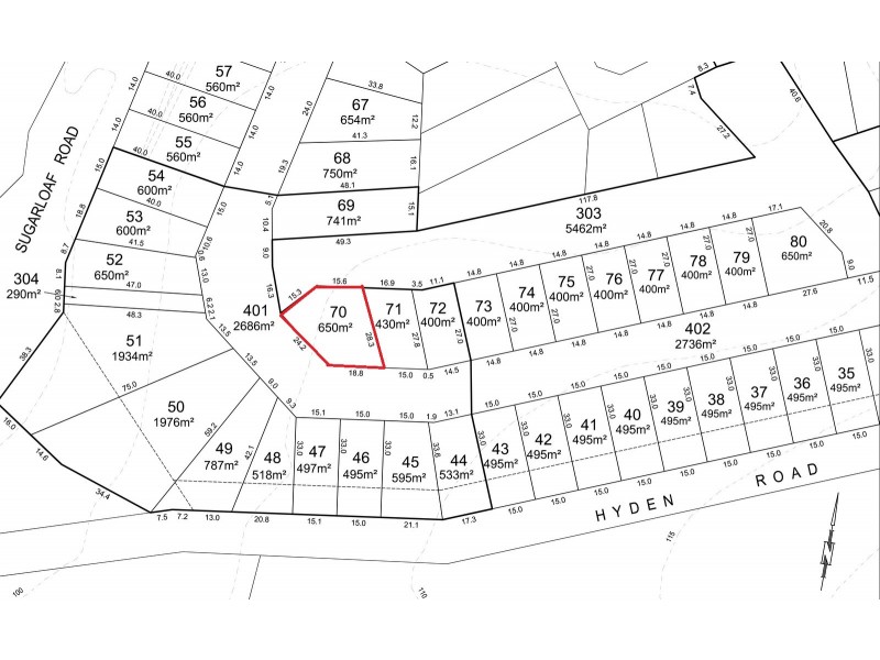 Lot 70 Olive Grove Estate, Risdon Vale TAS 7016