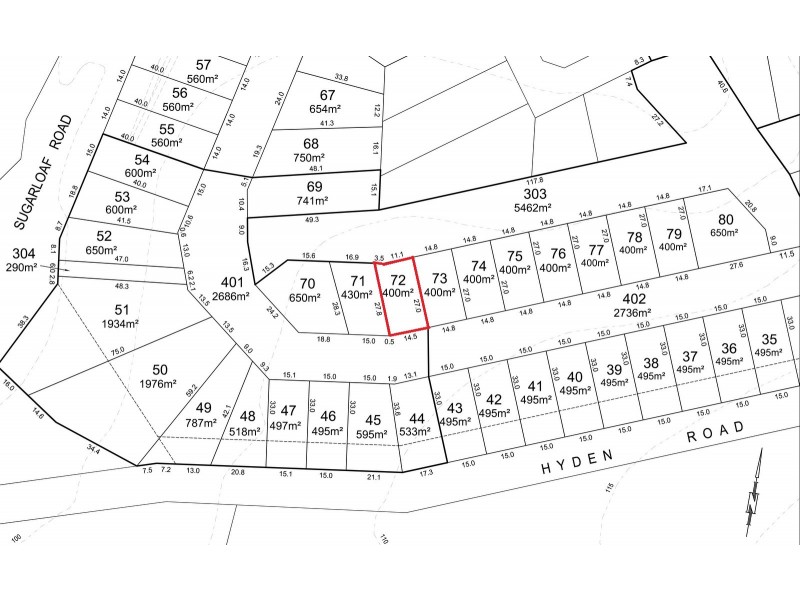 Lot 72 Olive Grove Estate, Risdon Vale TAS 7016