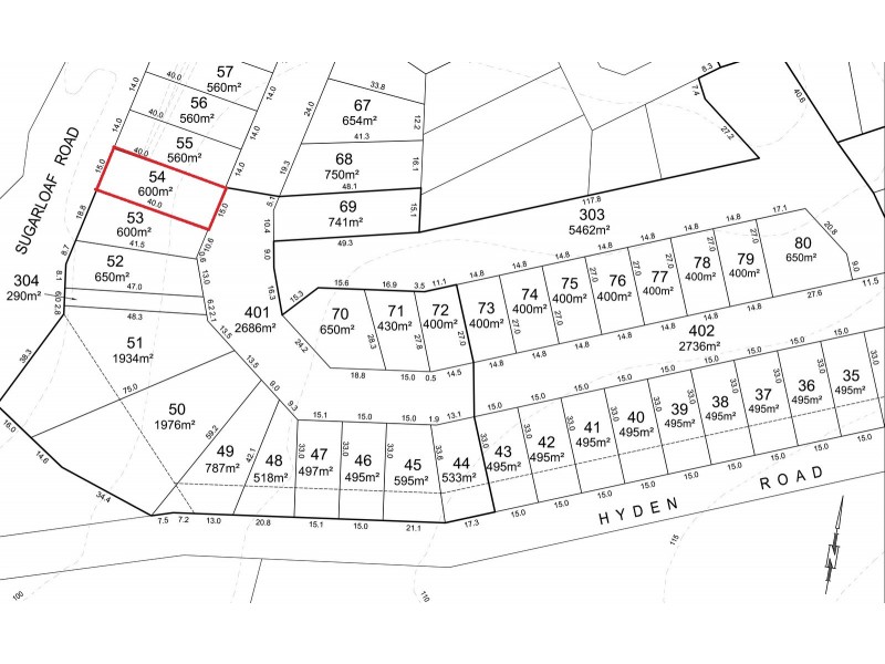 Lot 54 Olive Grove Estate, Risdon Vale TAS 7016