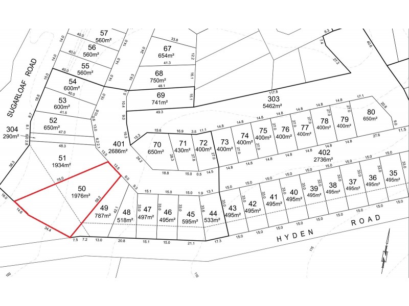 Lot 50 Olive Grove Estate, Risdon Vale TAS 7016