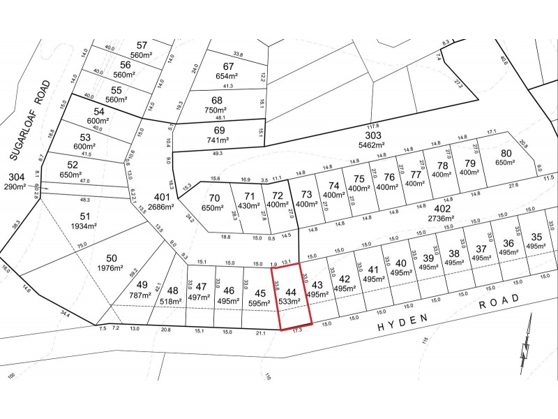 Lot 44 Olive Grove Estate, Risdon Vale TAS 7016