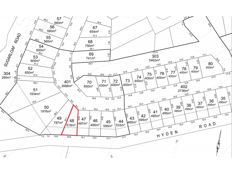 Lot 48 Olive Grove Estate, Risdon Vale TAS 7016