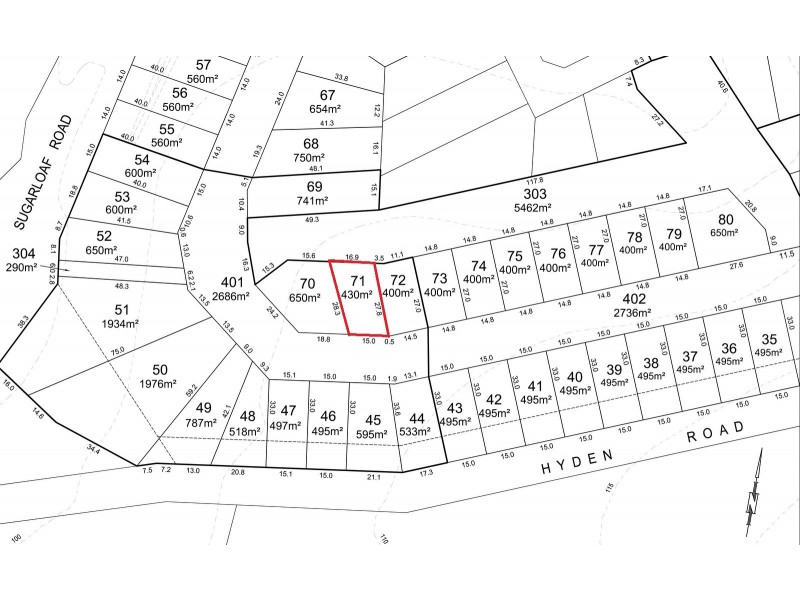 Lot 71 Olive Grove Estate, Risdon Vale TAS 7016