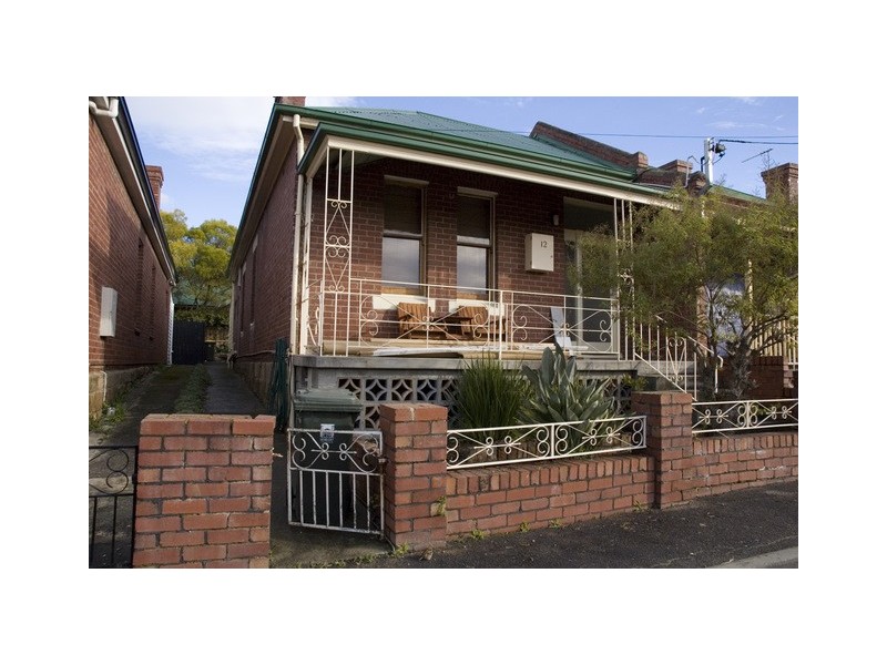 12 Flinders Lane, Sandy Bay TAS 7005
