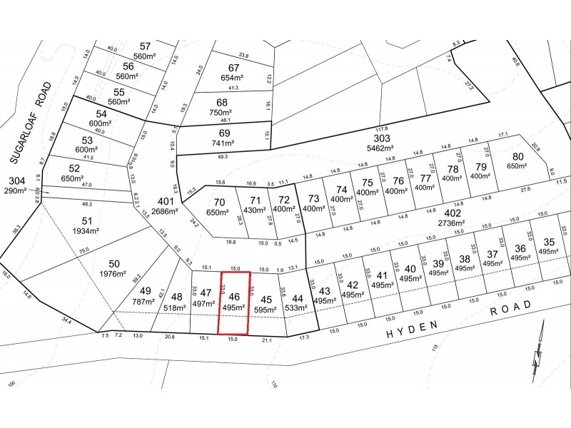 Lot 46 Olive Grove Estate, Risdon Vale TAS 7016