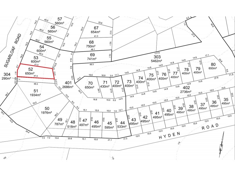 Lot 52 Olive Grove Estate, Risdon Vale TAS 7016