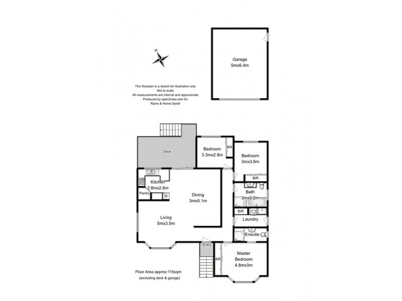 6 Brookborough Court, Sorell TAS 7172