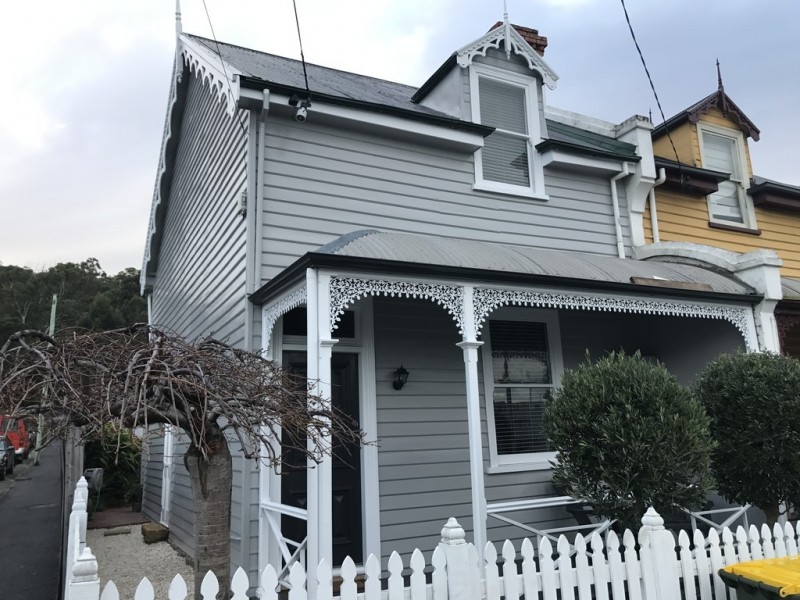 13 LETITIA STREET, North Hobart TAS 7000
