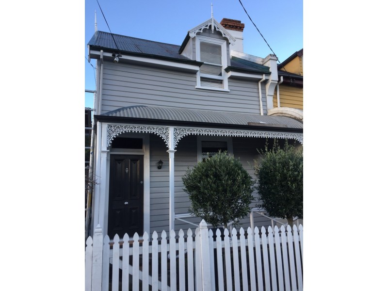 13 LETITIA STREET, North Hobart TAS 7000