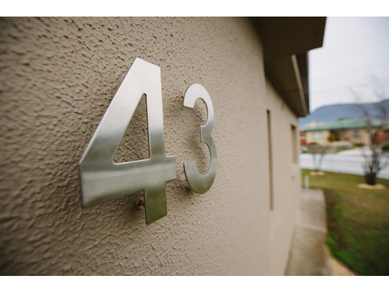 43 ACTON CRESCENT, Goodwood TAS 7010