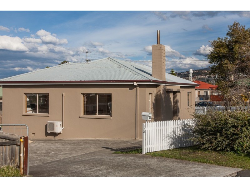 43 ACTON CRESCENT, Goodwood TAS 7010