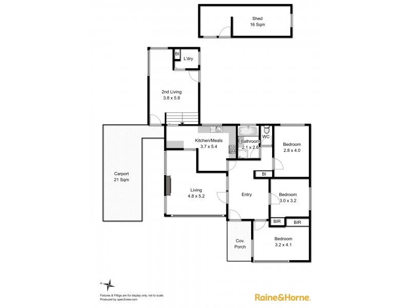 11 Silwood Avenue, Howrah TAS 7018 Floorplan