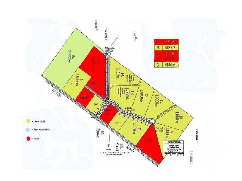 Lot 3 Sunrise Estate, Cambridge TAS 7170