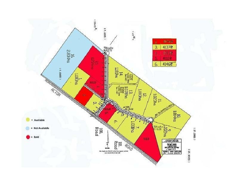 Lot 14 Sunrise Estate, Cambridge TAS 7170