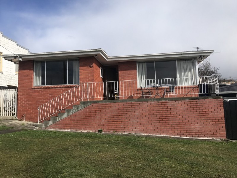 43 Tenth Ave, West Moonah TAS 7009