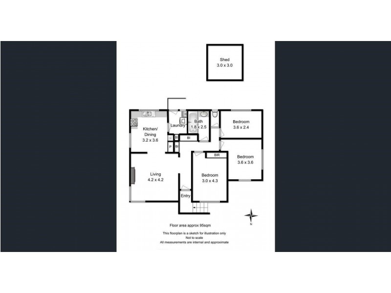 363 CAMBRIDGE ROAD, Mornington TAS 7018