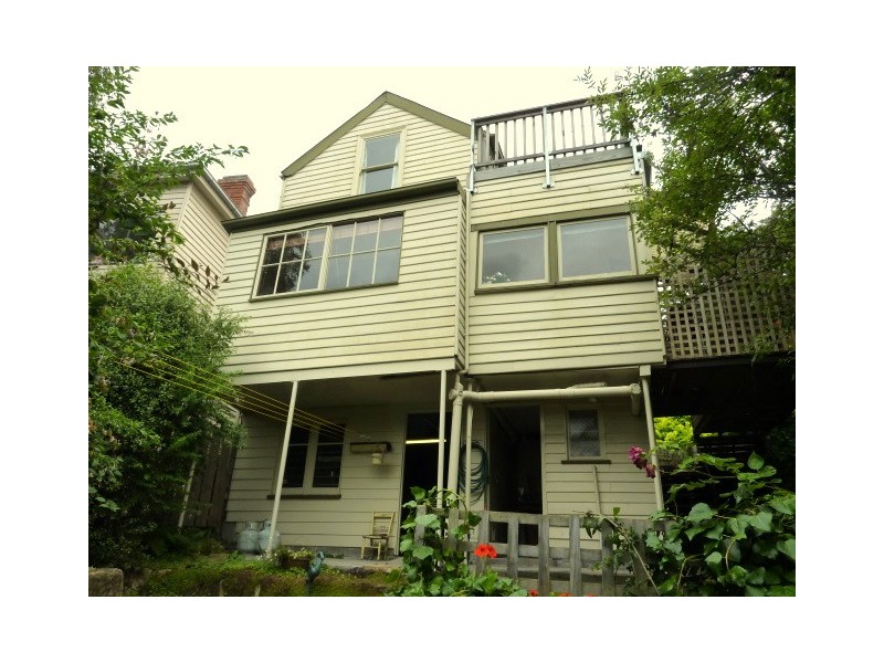 6 Lower Jordan Hill Road, West Hobart TAS 7000