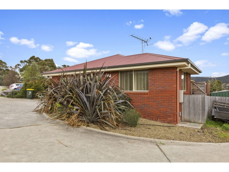 3/107 Burtonia Street, Rokeby TAS 7019