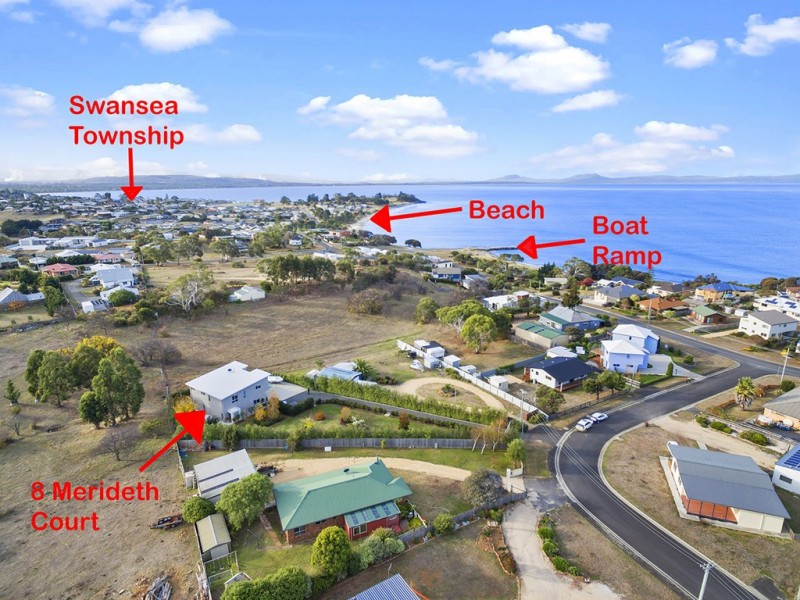 8 Meredith Court, Swansea TAS 7190