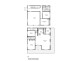 8 Meredith Court, Swansea TAS 7190 Floorplan