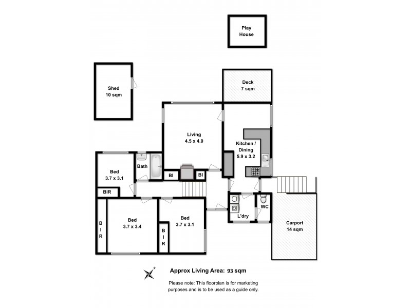 49 Brushy Creek Road, Lenah Valley TAS 7008