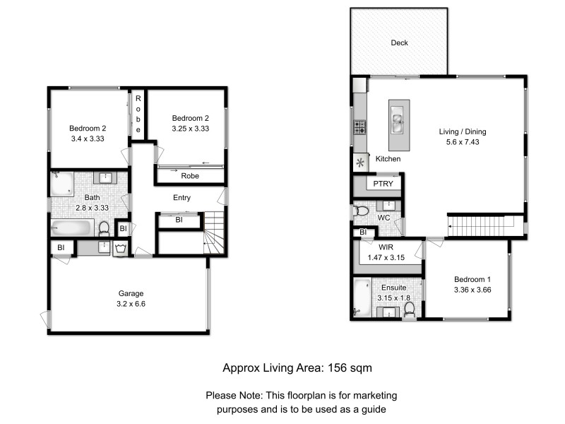2/6 Emerald Drive, Rokeby TAS 7019