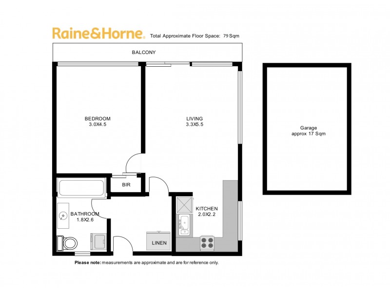 9/2 Alt na Craig Avenue, Mount Stuart TAS 7000 Floorplan