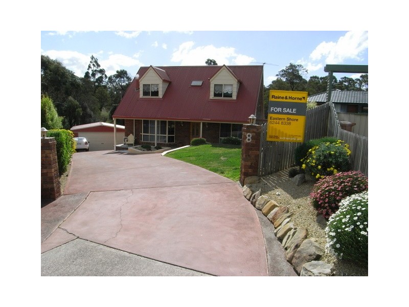 8 Blackstone Drive, Old Beach TAS 7017